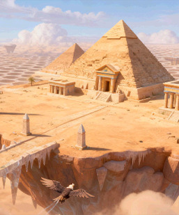 251208-A2传奇金字塔地图素材