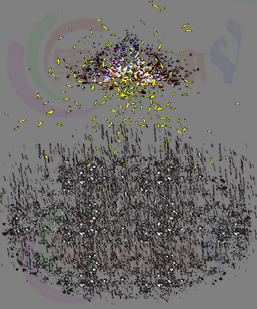 传奇技能素材 高清动态魔法特效技能 241220-A19特效全屏技能