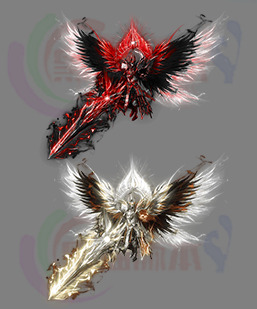 传奇时装素材 250817-B16时装