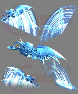 260114-A014魔法技能 传奇魔法技能高清素材