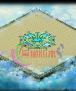 传奇地图素材 251016-A37仙境系列地图