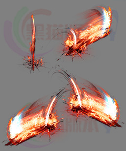 251230-A77魔法技能 传奇魔法技能高清素材