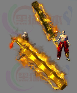 251129-A02武器素材 传奇超大武器高清素材