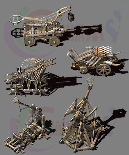 传奇高清怪物素材 传奇怪物高清清 251111A31传奇怪物5组