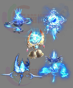 251123-A41法宝素材 传奇法宝高清素材