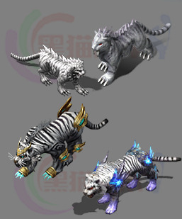 250209-A1白虎怪物