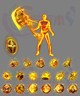 251231-B23传奇剑甲 传奇剑甲高清素材