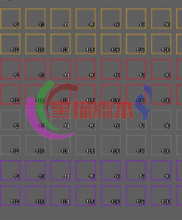 251111-A45装备首饰特效边框 传奇首饰边框特效素材