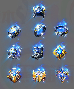 260110-A023传奇首饰素材