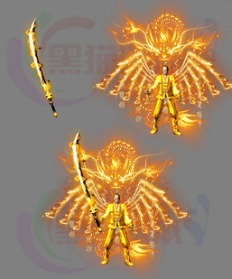 240105-B18-一体时装+分体剑甲