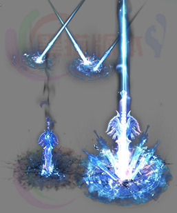 251230-A60魔法技能 传奇魔法技能高清素材