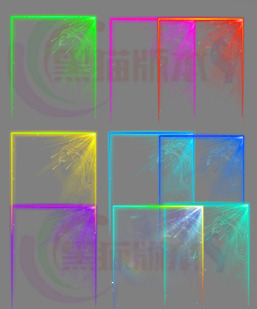 250501-A27装备悬浮特效边框