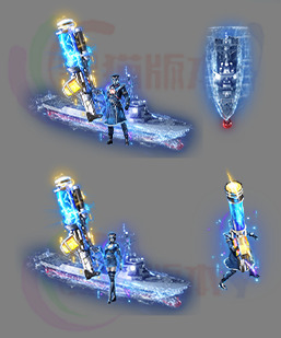 251017-B15军舰帝国时装