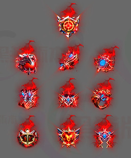 260110-A018传奇首饰素材