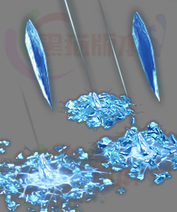 传奇技能素材 高清动态魔法BUFF特效技能 241222-A58技能