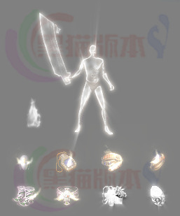 251220-B1剑甲 传奇剑甲高清素材