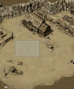 251205-B124地图 传奇地图高清素材