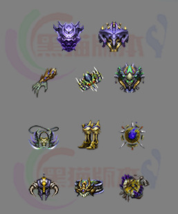 传奇首饰素材 传奇素材首饰 251016/A6-首饰