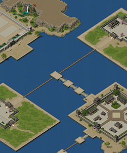 251205-B128地图 传奇地图高清素材