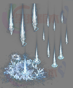 251230-A61魔法技能 传奇魔法技能高清素材