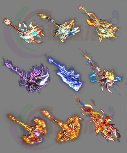 251123-B9法宝素材 传奇法宝高清素材