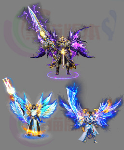 传奇剑甲素材 传奇复古高清素材 250228-B11剑甲