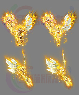 251017-B3天罚神霄战甲男女时装