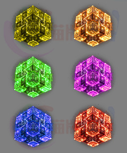 251126-B5法宝素材 传奇法宝高清素材