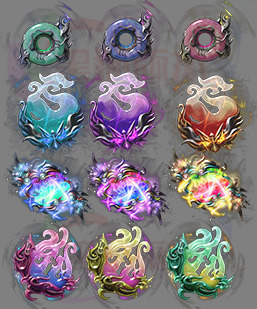 251125-A15法宝素材 传奇法宝高清素材