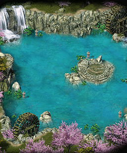 251205-B84地图 传奇地图高清素材