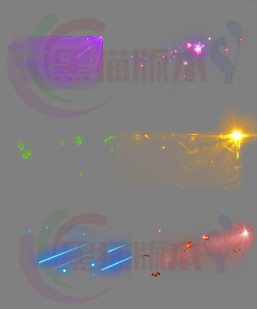 250501-A31装备悬浮特效边框