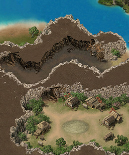 251205-B120地图 传奇地图高清素材