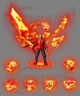 260405-B2剑甲  传奇剑甲高清素材