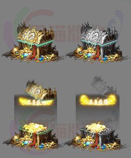 260407-B21UI  传奇UI高清素材