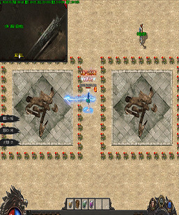 GOM引擎-完美无错的双擂台脚本-自动结算-脚本-超时大退小...