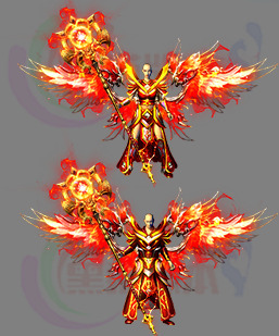 传奇剑甲素材 传奇复古高清素材 250416-B8剑甲