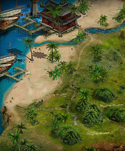 251205-B70地图 传奇地图高清素材