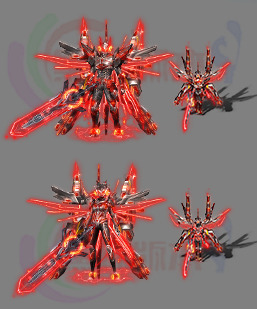 251017-B18机甲时装