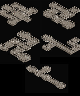 251205-B52地图 传奇地图高清素材