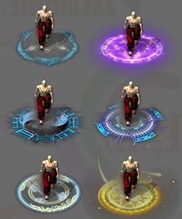 251205-A2装备内观外观光环素材