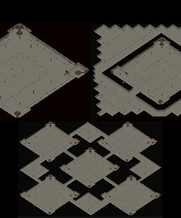 251205-B45地图 传奇地图高清素材