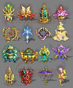 251222-B26NPC 传奇NPC高清素材