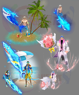 25/10/12/01一体沙滩时装