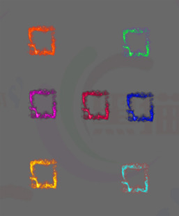 251206-A3传奇装备首饰框特效素材 传奇首饰框高清素材