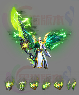 251231-B21传奇剑甲 传奇剑甲高清素材