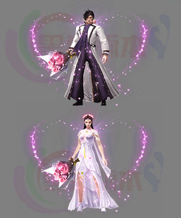 250824-B10终成眷属 男女一体时装