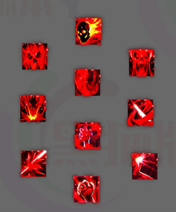 251230-A32动态首饰或者其他 传奇首饰高清素材