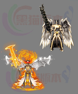 251012-B2威仪雷霆男+骷髅镇灵男剑甲