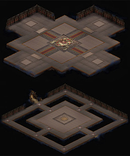 251205-B46地图 传奇地图高清素材