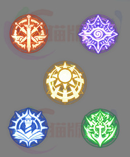 251129-B27法宝素材 传奇法宝高清素材